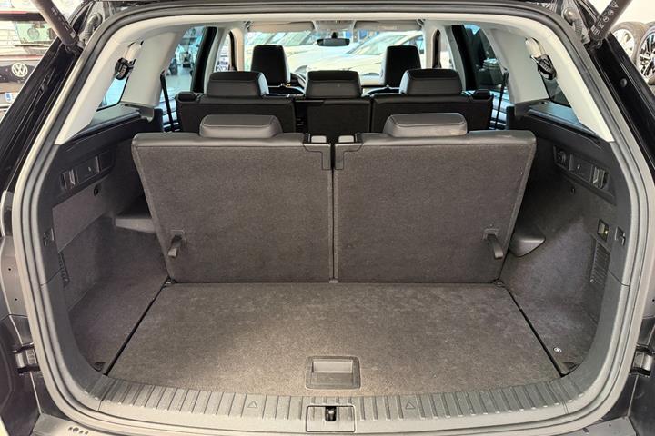 Sort Skoda Kodiaq fra 2023