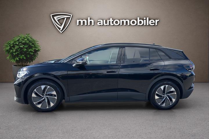 Sort VW ID.4 fra 2026