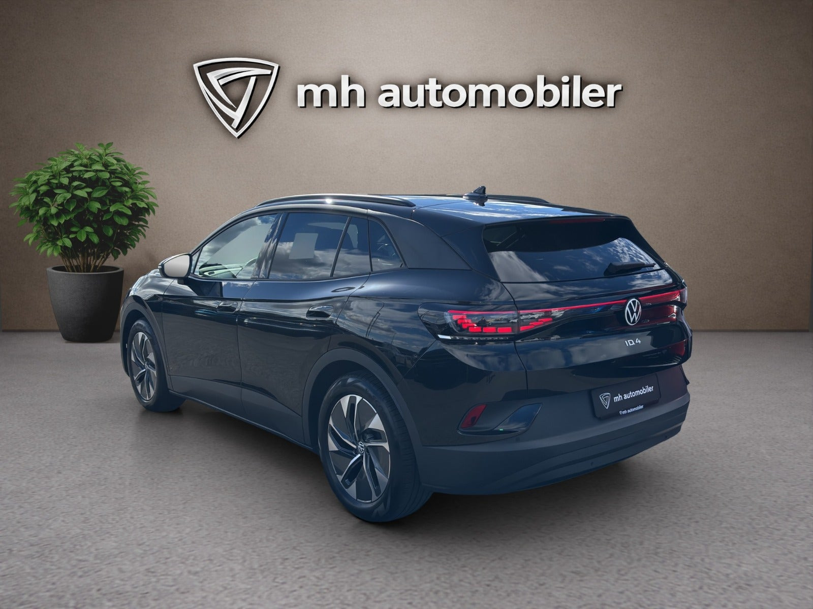 Sort VW ID.4 fra 2026