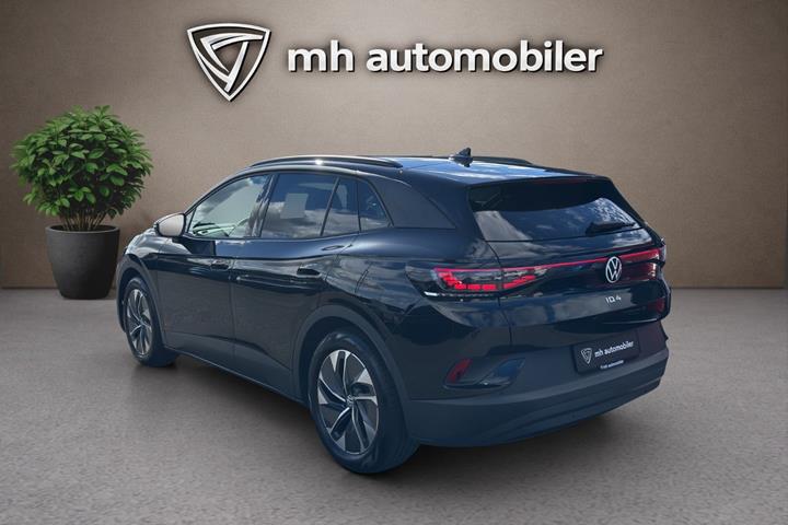 Sort VW ID.4 fra 2026