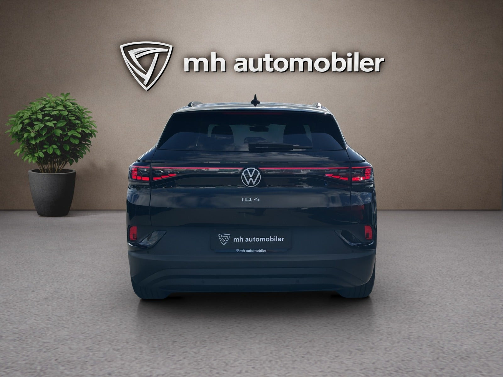 Sort VW ID.4 fra 2026