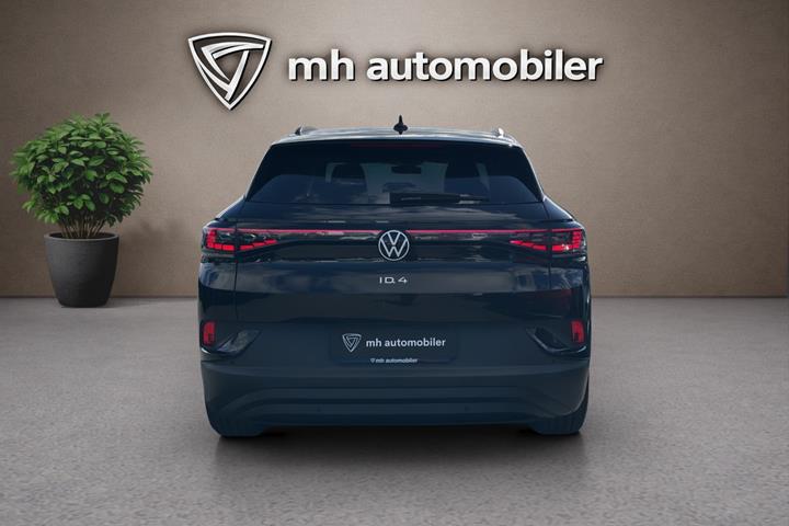 Sort VW ID.4 fra 2026