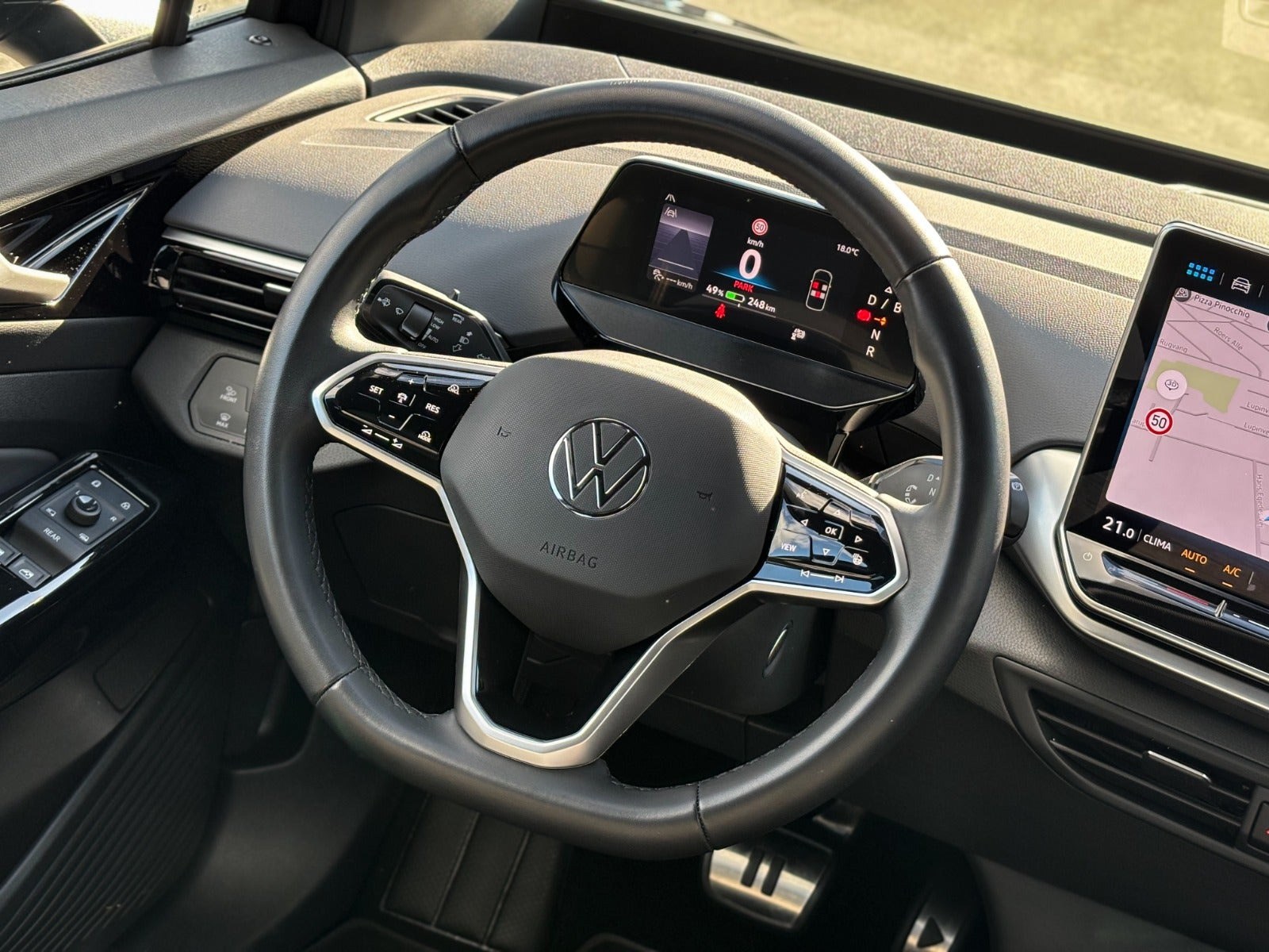 Sort VW ID.4 fra 2026