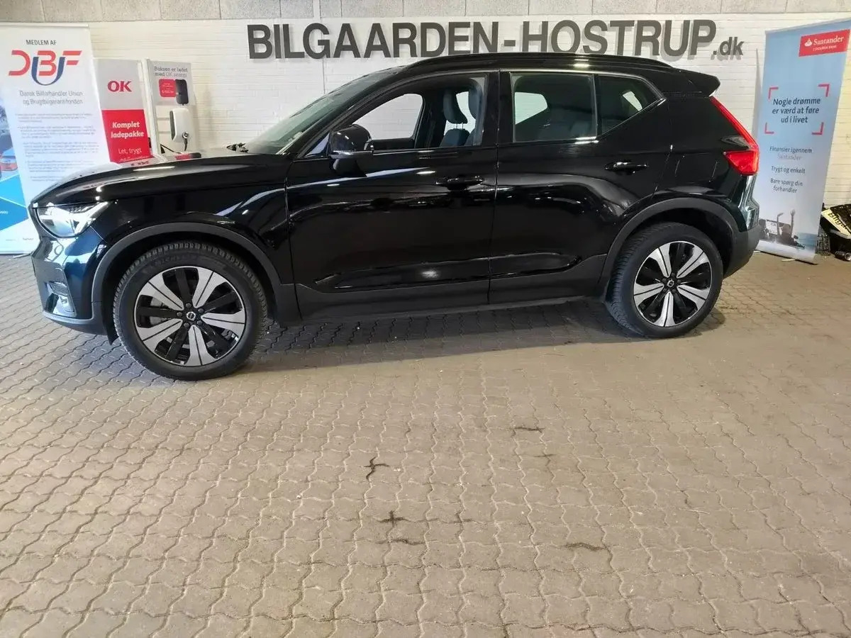 undefined Volvo XC40 fra 2023
