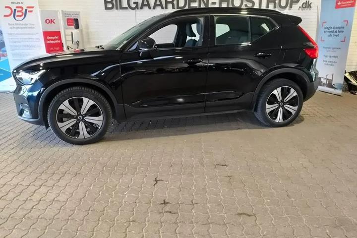 undefined Volvo XC40 fra 2023
