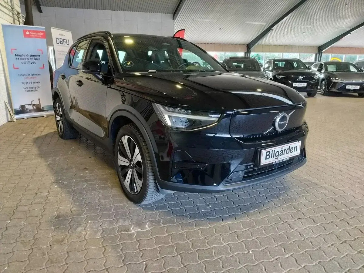 undefined Volvo XC40 fra 2023