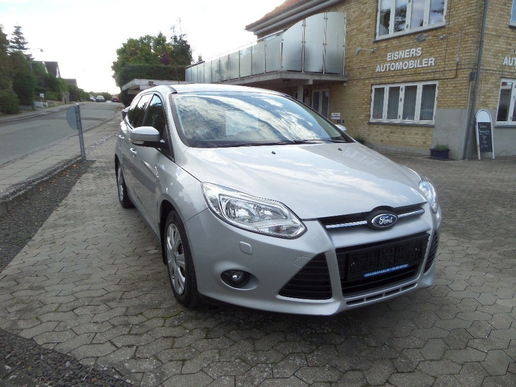 Ford Focus 1,6 Ti-VCT 105 Trend stc.