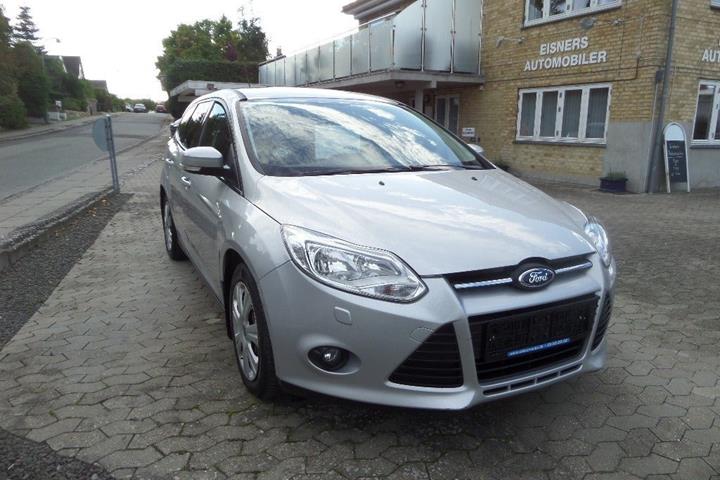 undefined Ford Focus fra 2011