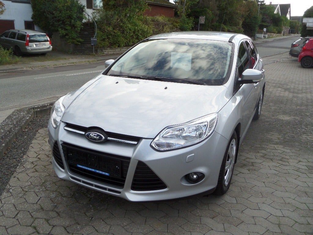 undefined Ford Focus fra 2011
