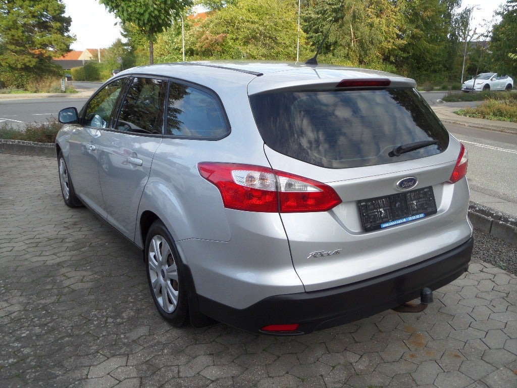 undefined Ford Focus fra 2011