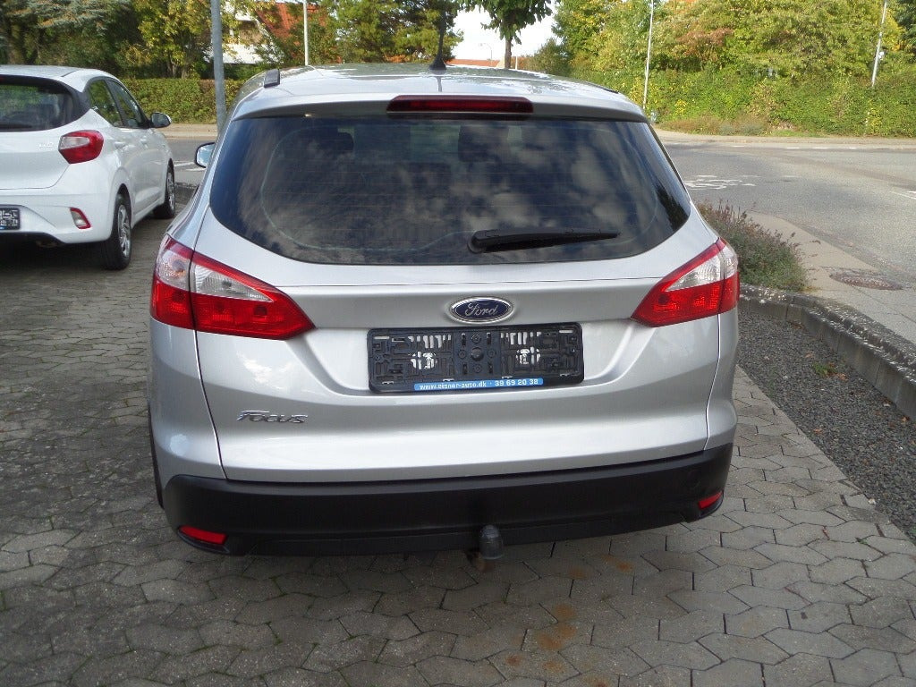 undefined Ford Focus fra 2011