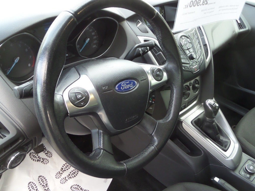 undefined Ford Focus fra 2011