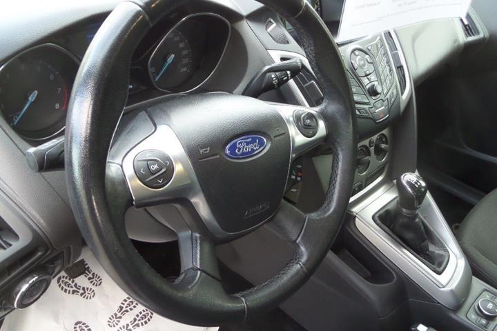 undefined Ford Focus fra 2011
