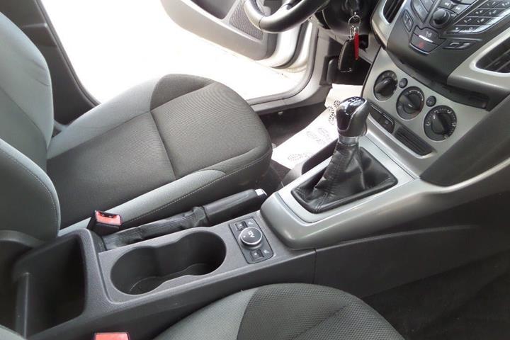 undefined Ford Focus fra 2011