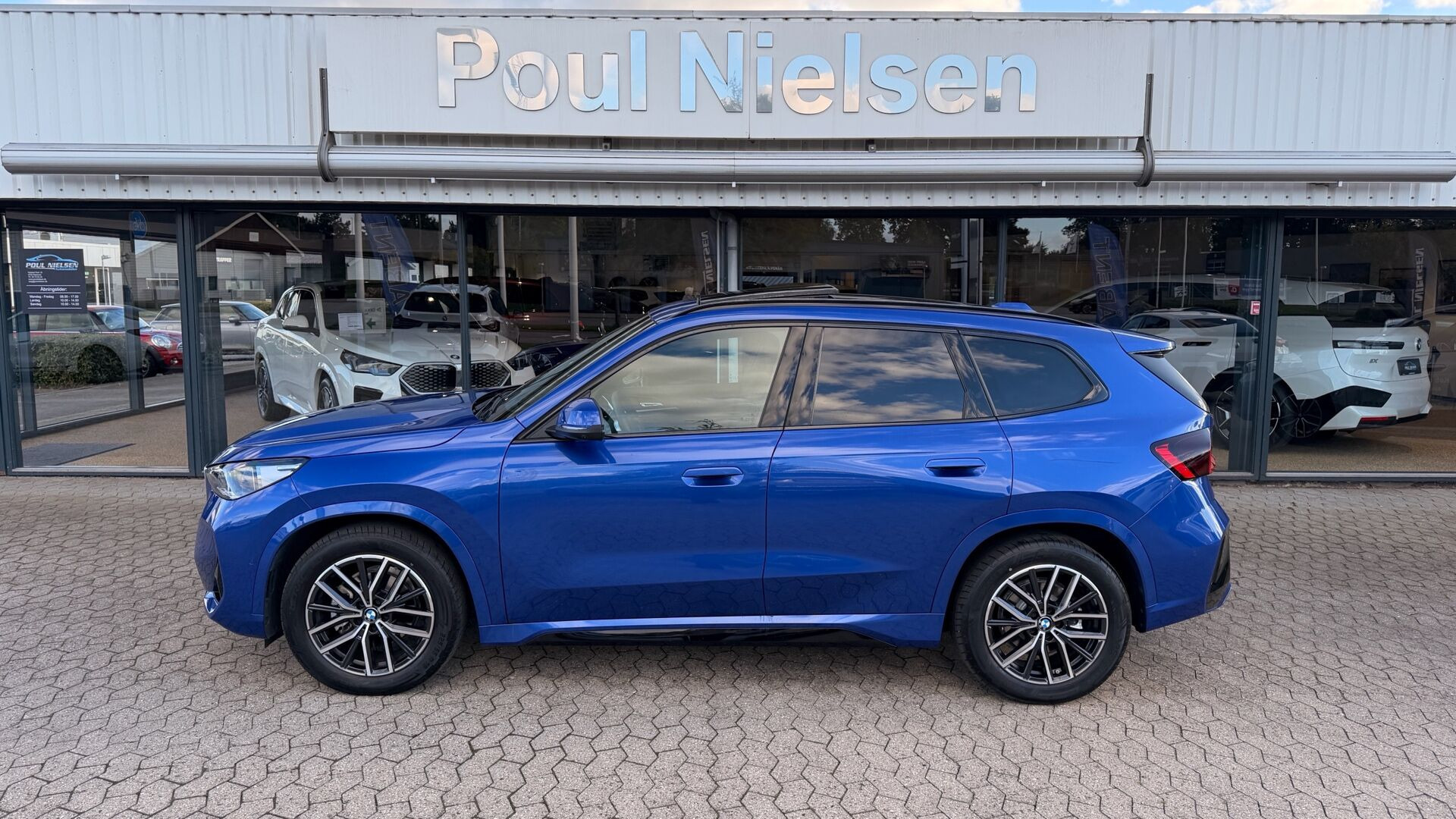 BMW iX1 eDrive20 EL M-Sport 204HK 5d Aut.
