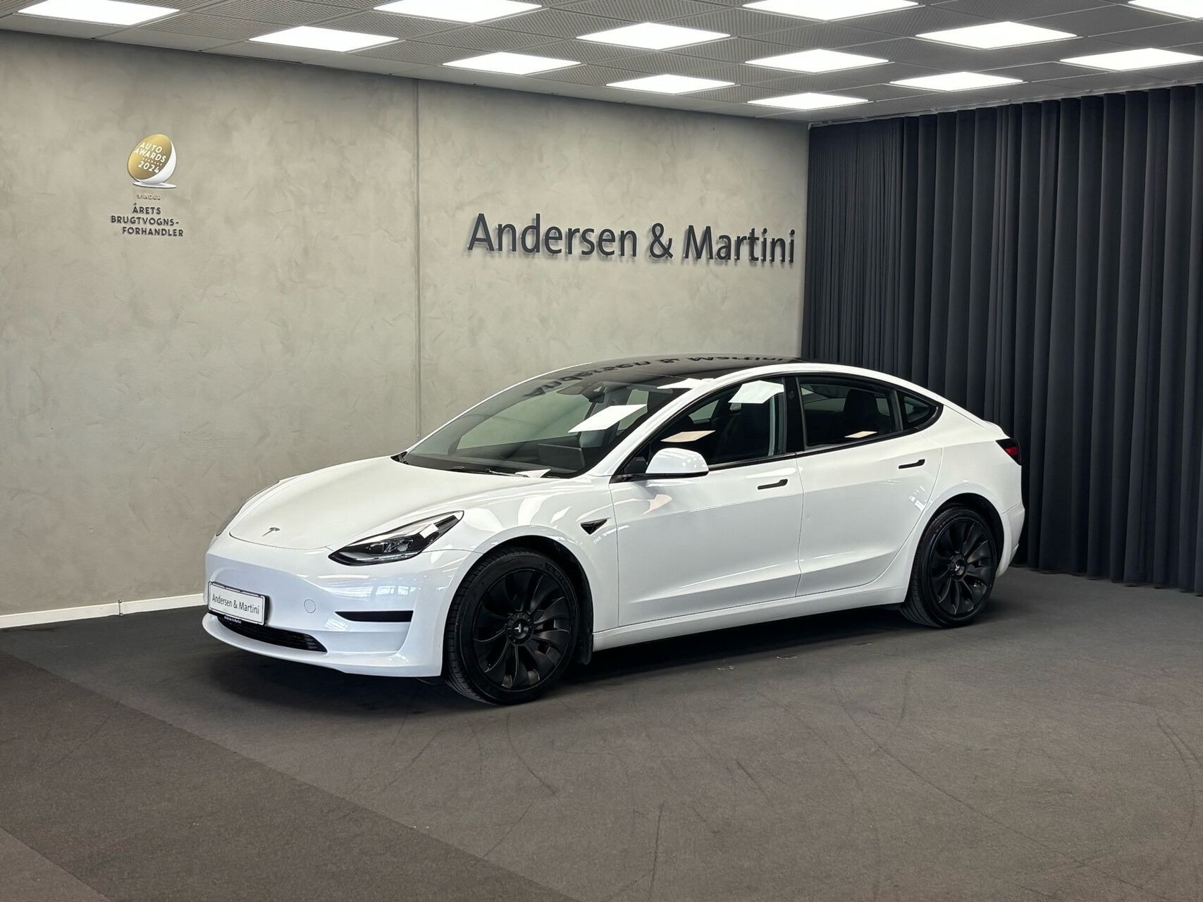 Tesla Model 3 EL 283HK Aut.