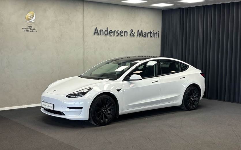 Tesla Model 3 EL 283HK Aut.