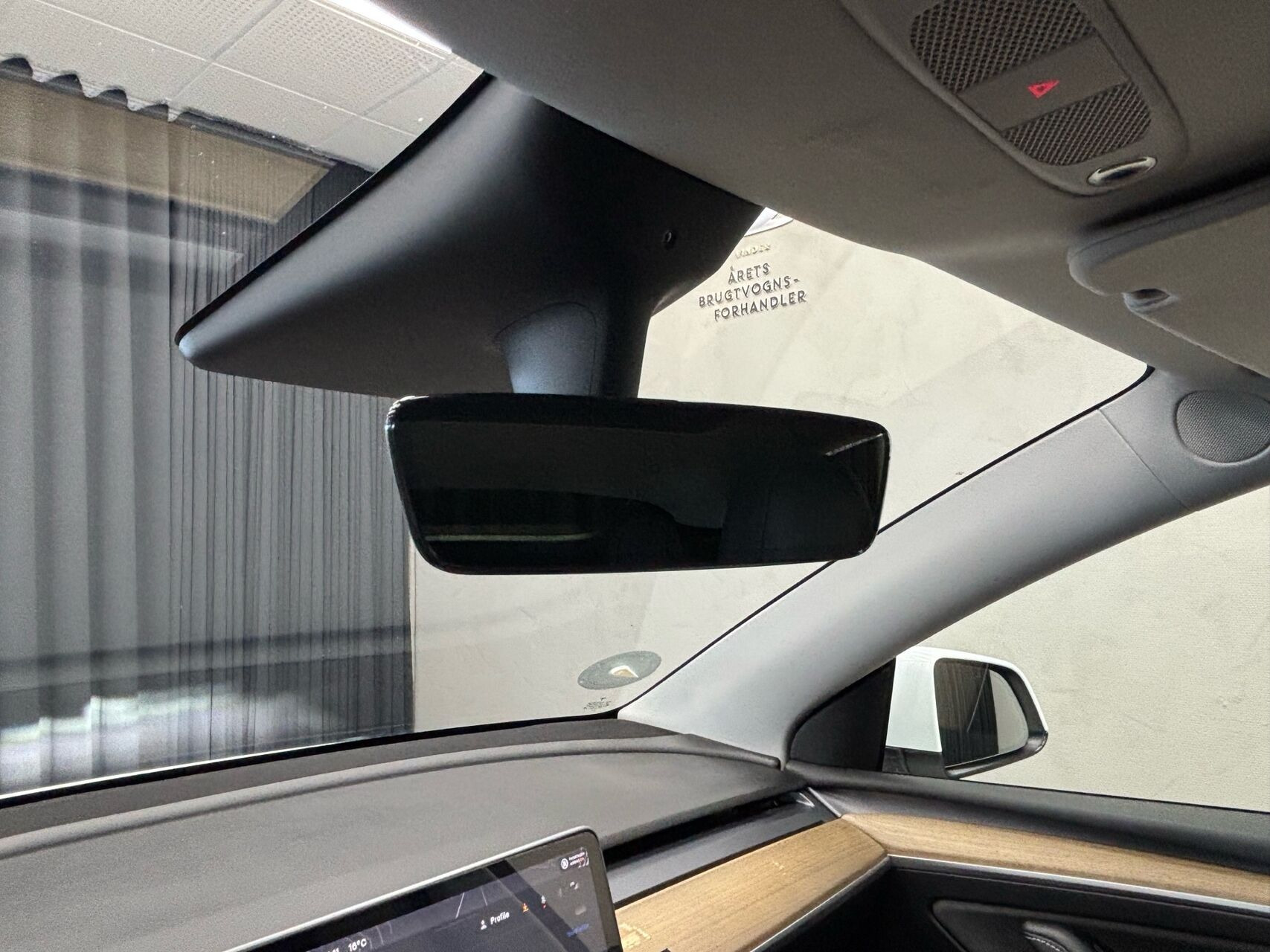 undefined Tesla Model Y fra 2021
