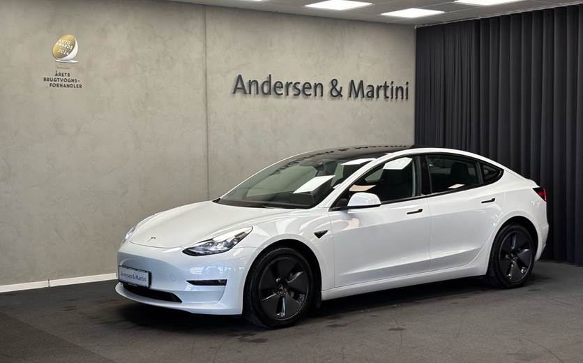 Tesla Model 3 EL Long Range AWD 498HK Aut.