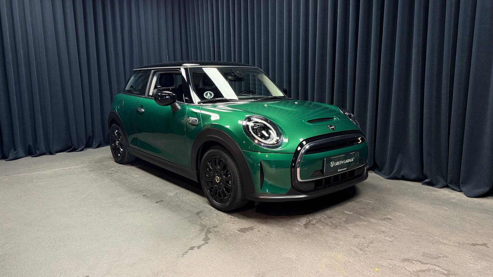 Mini Cooper SE EL 184HK 3d Aut.