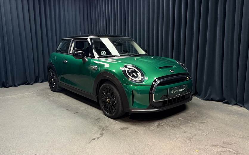 Mini Cooper SE EL 184HK 3d Aut.