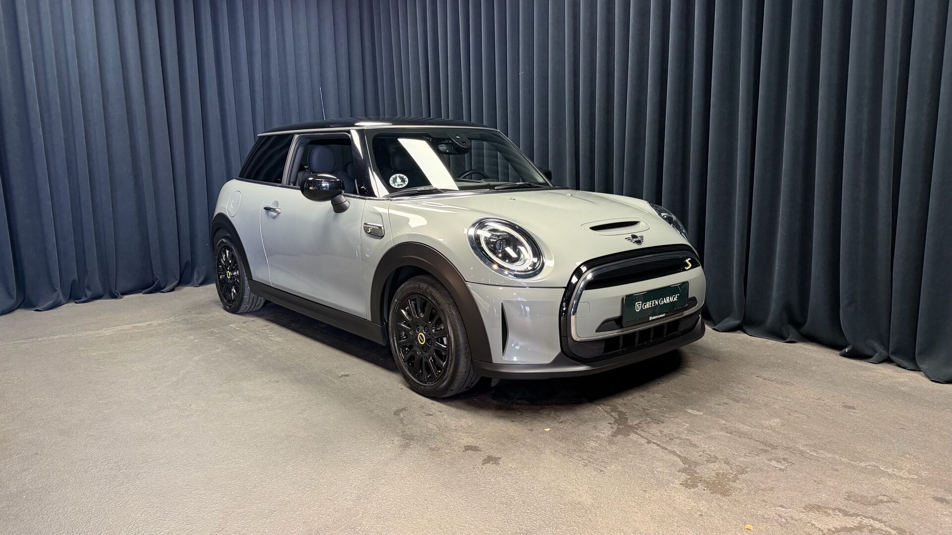 Mini Cooper SE EL 184HK 3d Aut.
