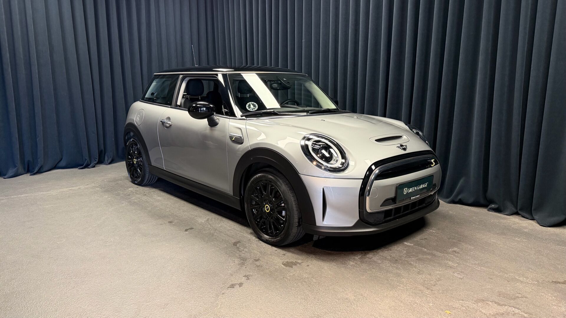 Mini Cooper SE EL Essential 184HK 3d Aut.