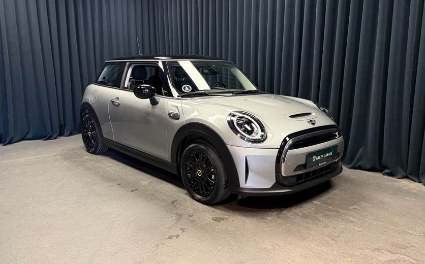 Mini Cooper SE EL Essential 184HK 3d Aut.