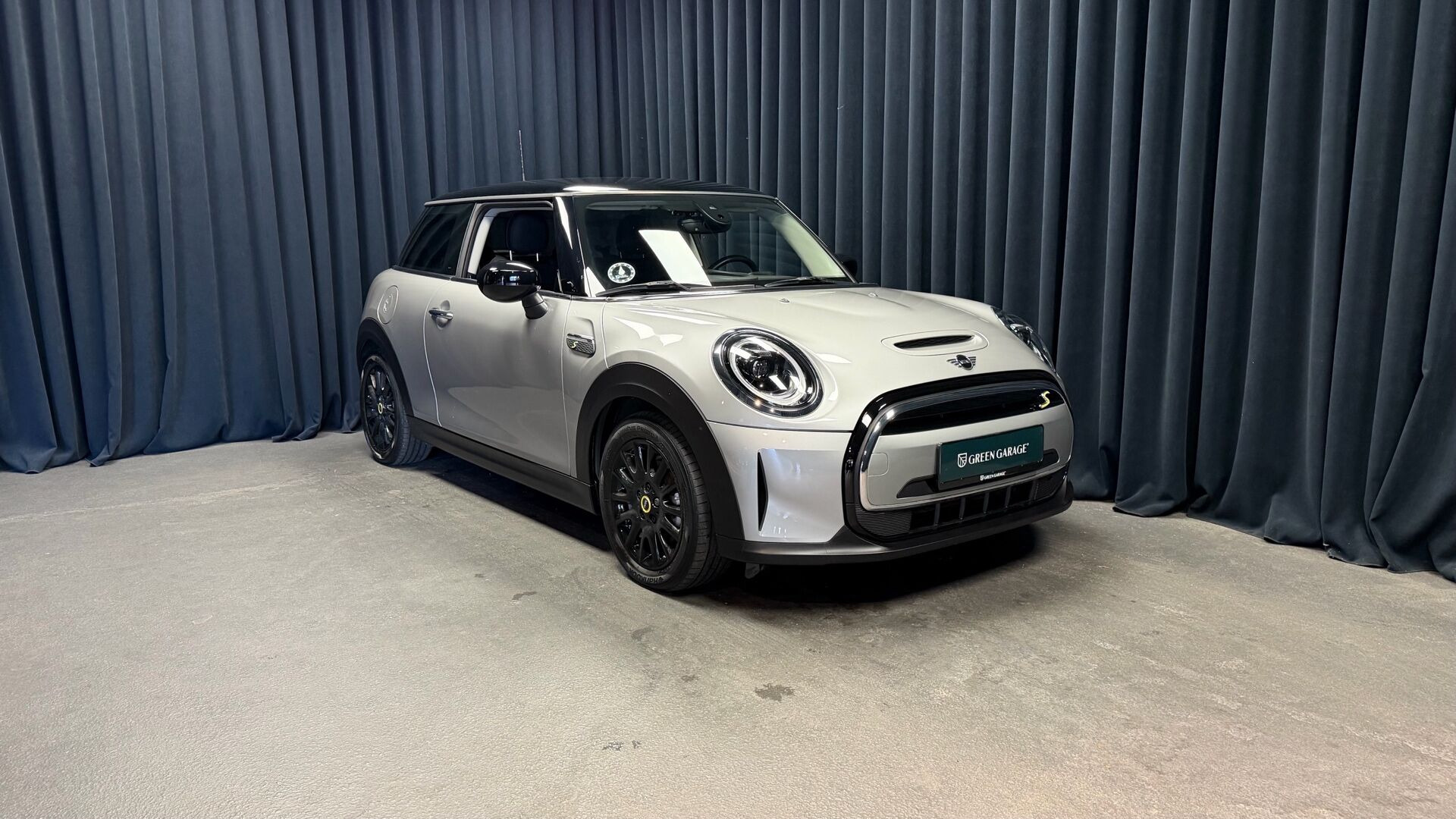 Mini Cooper SE EL Essential 184HK 3d Aut.