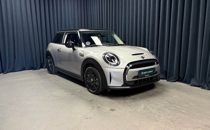 Mini Cooper SE EL Essential 184HK 3d Aut.