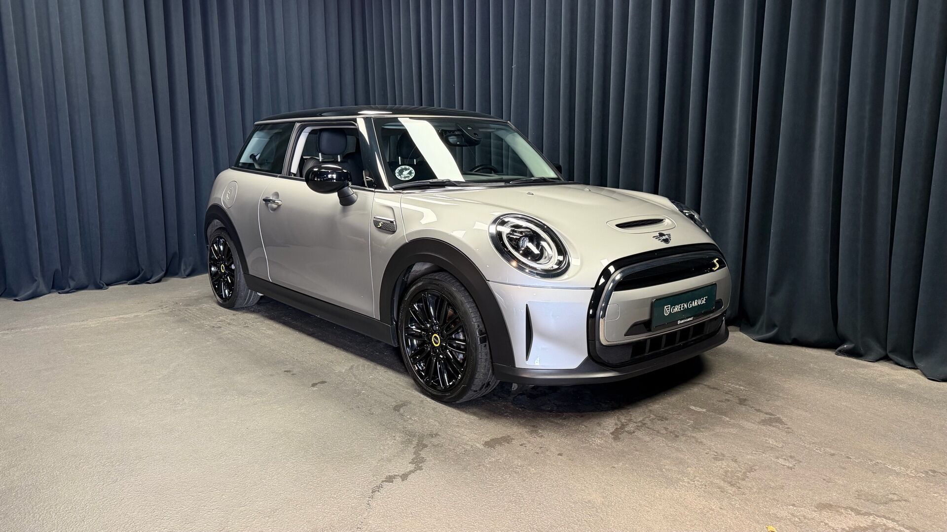 Mini Cooper SE EL Essential 184HK 3d Aut.