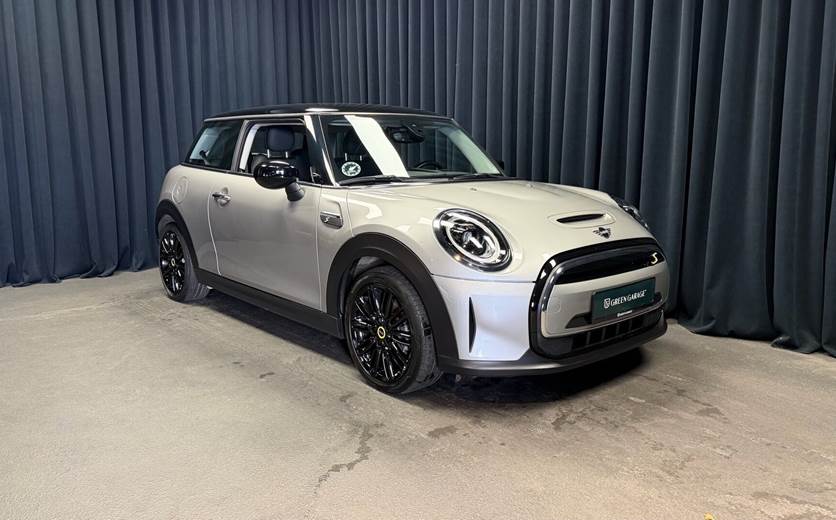 Mini Cooper SE EL Essential 184HK 3d Aut.