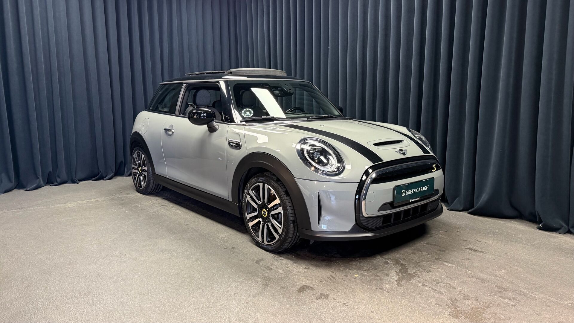 Mini Cooper SE EL Camden 184HK 3d Aut.