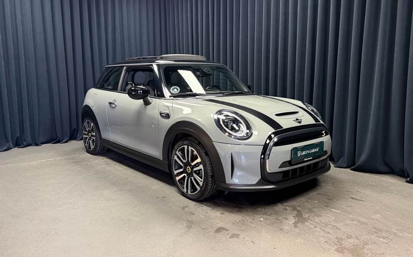 Mini Cooper SE EL Camden 184HK 3d Aut.