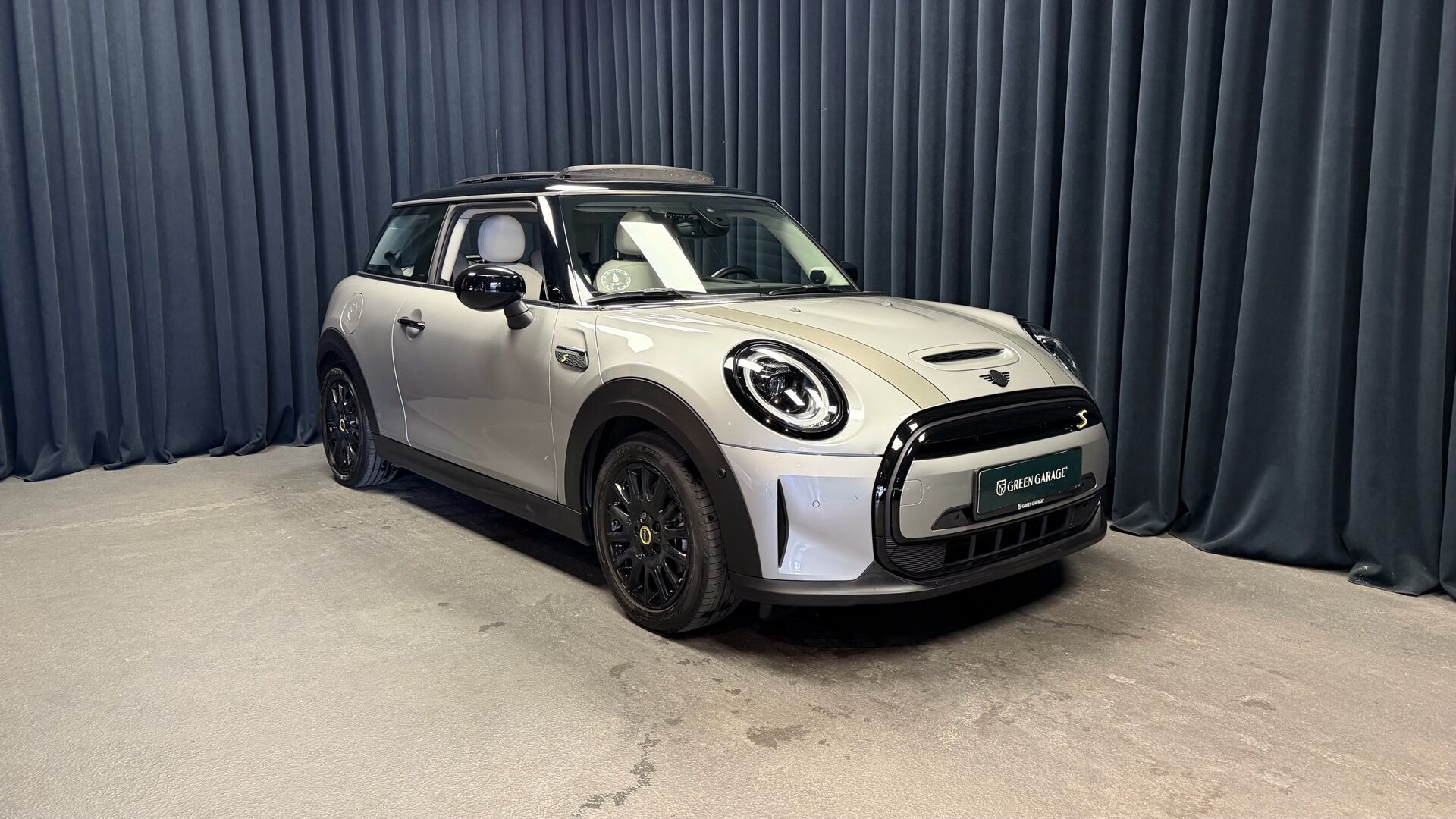 Mini Cooper SE EL Mini Yours 184HK 3d Aut.