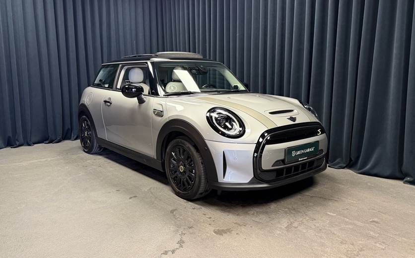 Mini Cooper SE EL Mini Yours 184HK 3d Aut.