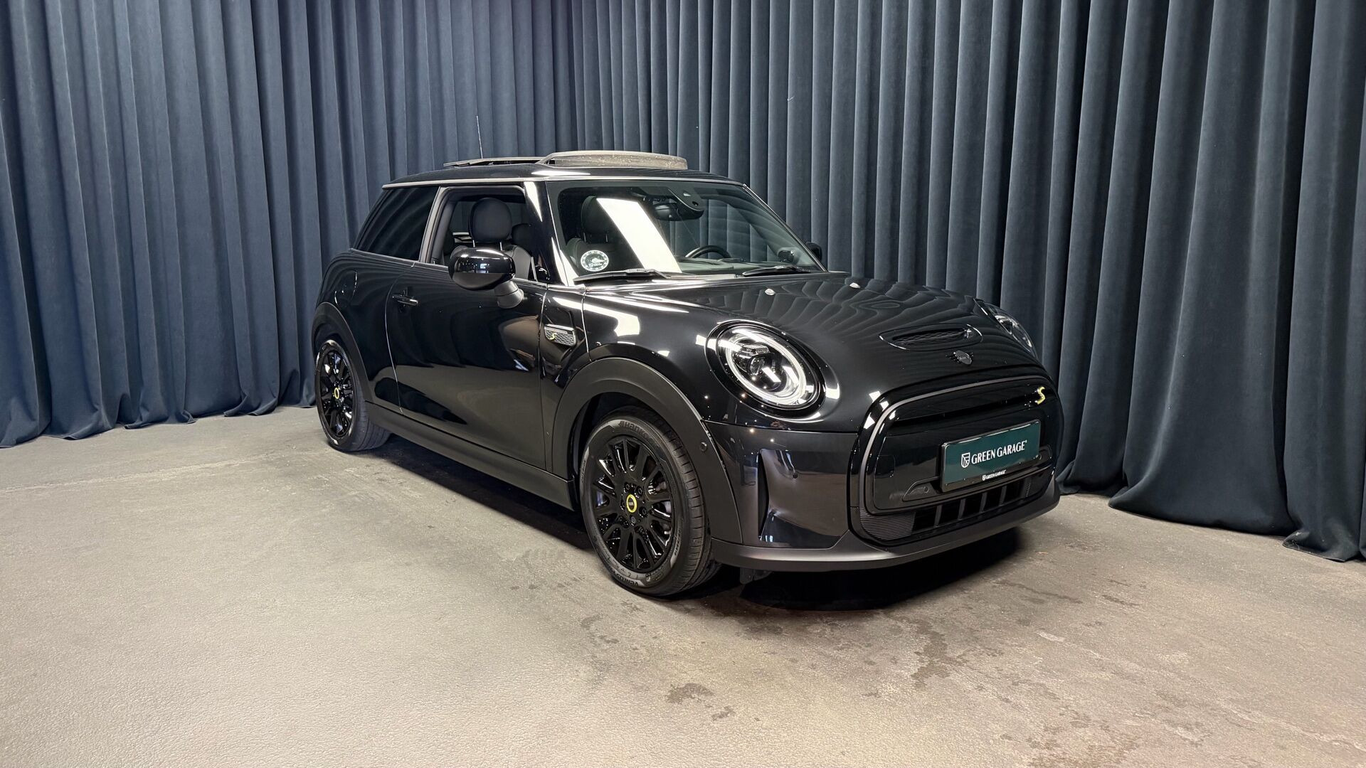 Mini Cooper SE EL 184HK 3d Aut.