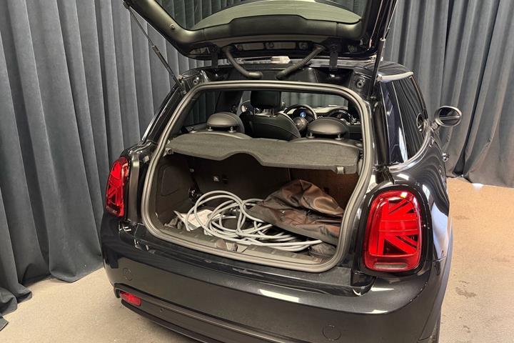 Sort Mini Cooper fra 2023