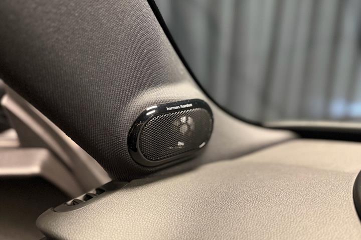 Sort Mini Cooper fra 2023