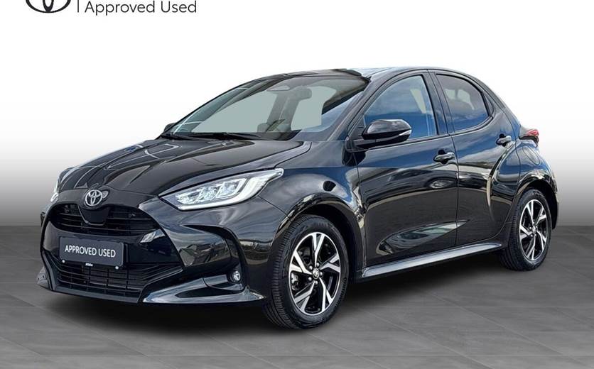 Toyota Yaris 1,5 Hybrid Style Technology 116HK 5d Trinl. Gear