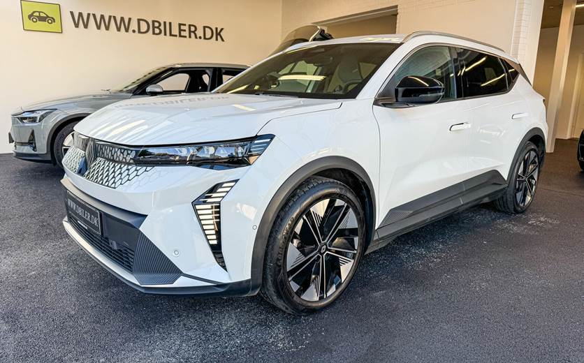 Renault Scénic E-TECH Techno 220HK Aut.