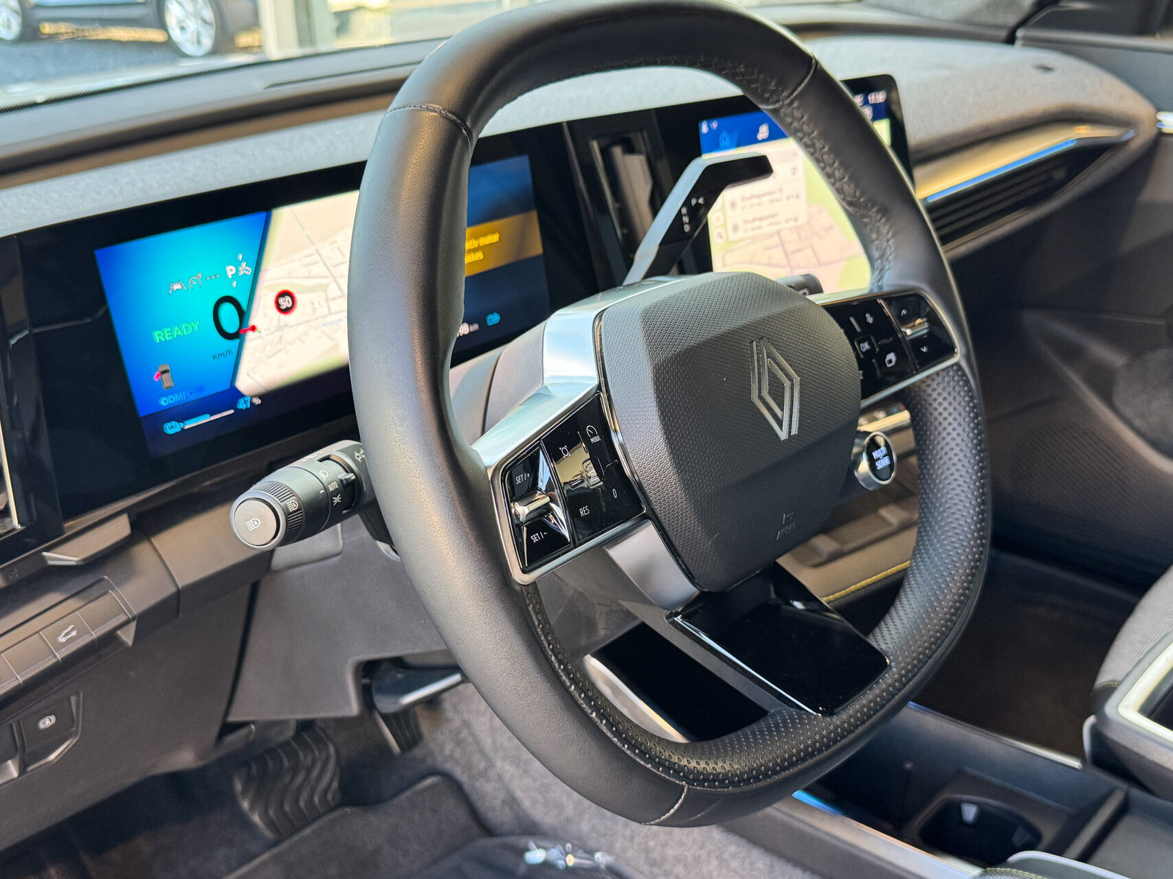 Hvid Renault Scénic fra 2026
