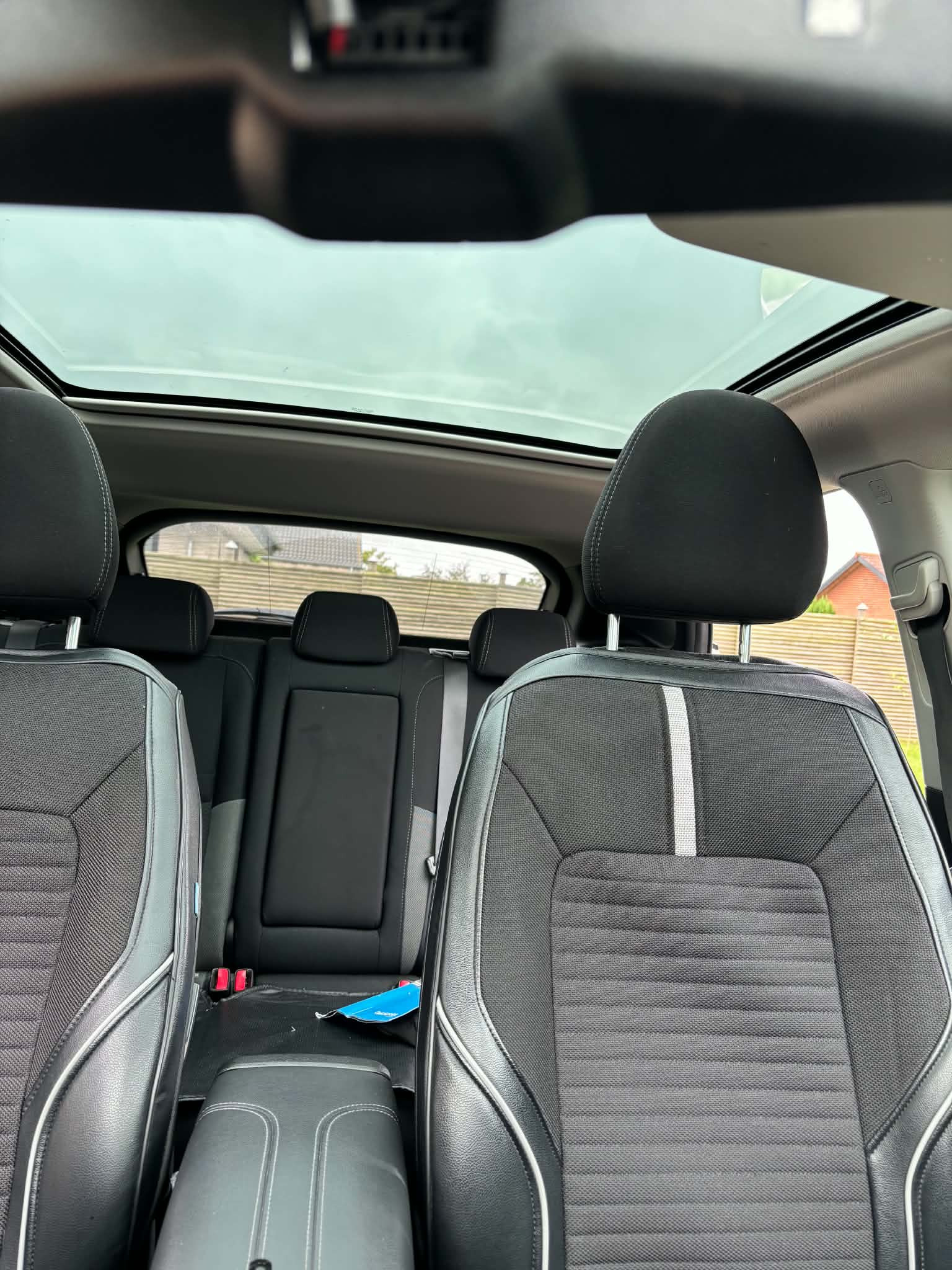 Hvid Nissan Qashqai fra 2019