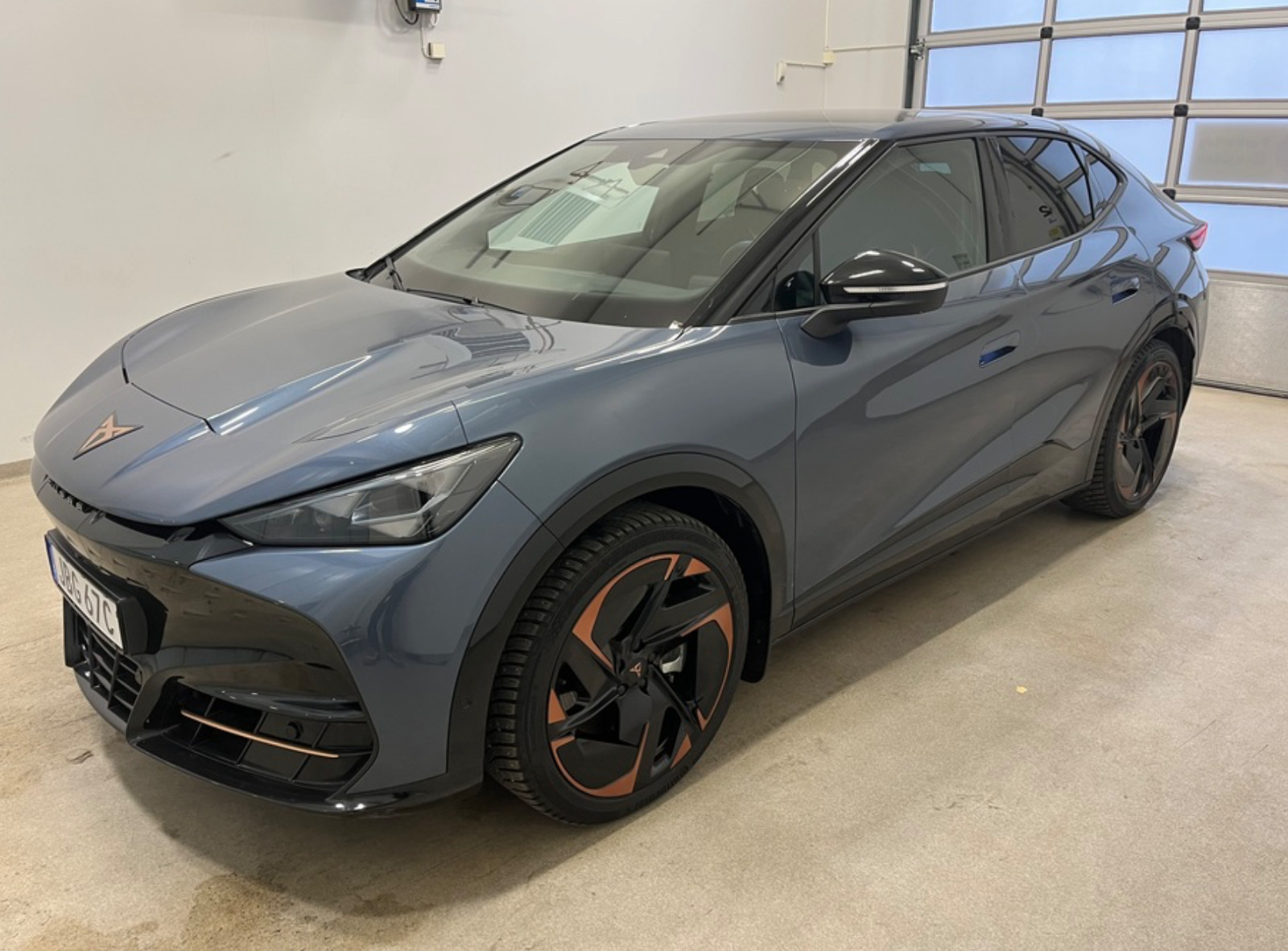 Cupra Tavascan 77 VZ Adrenaline