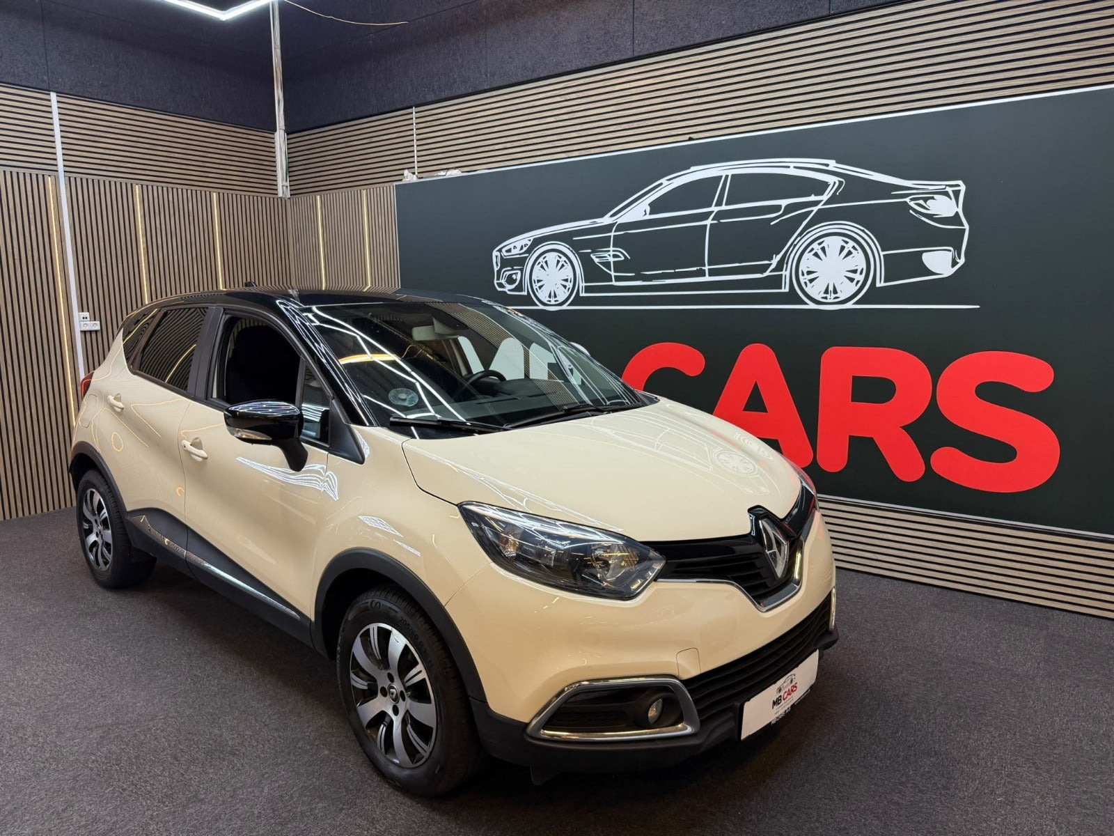 Renault Captur 1,2 TCe 120 Dynamique EDC