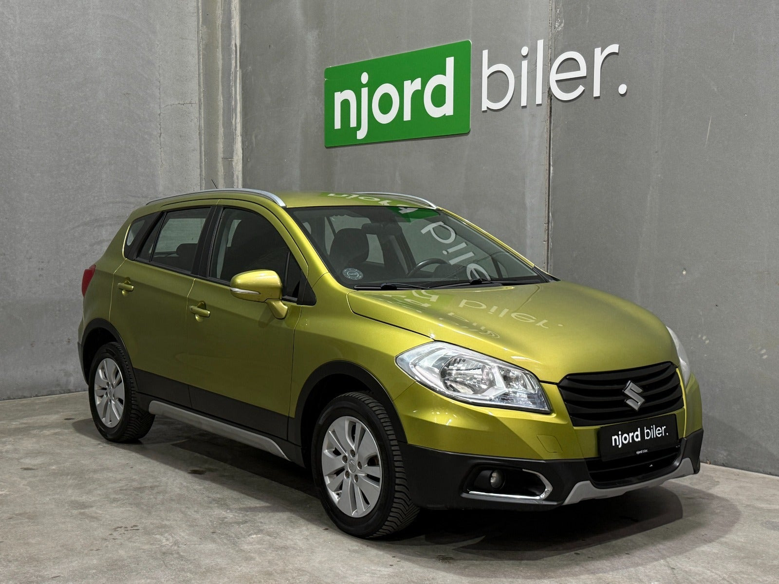 Suzuki S-Cross 1,6 GL+