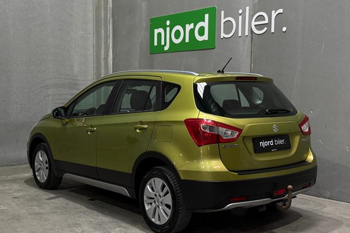 undefined Suzuki S-Cross fra 2013