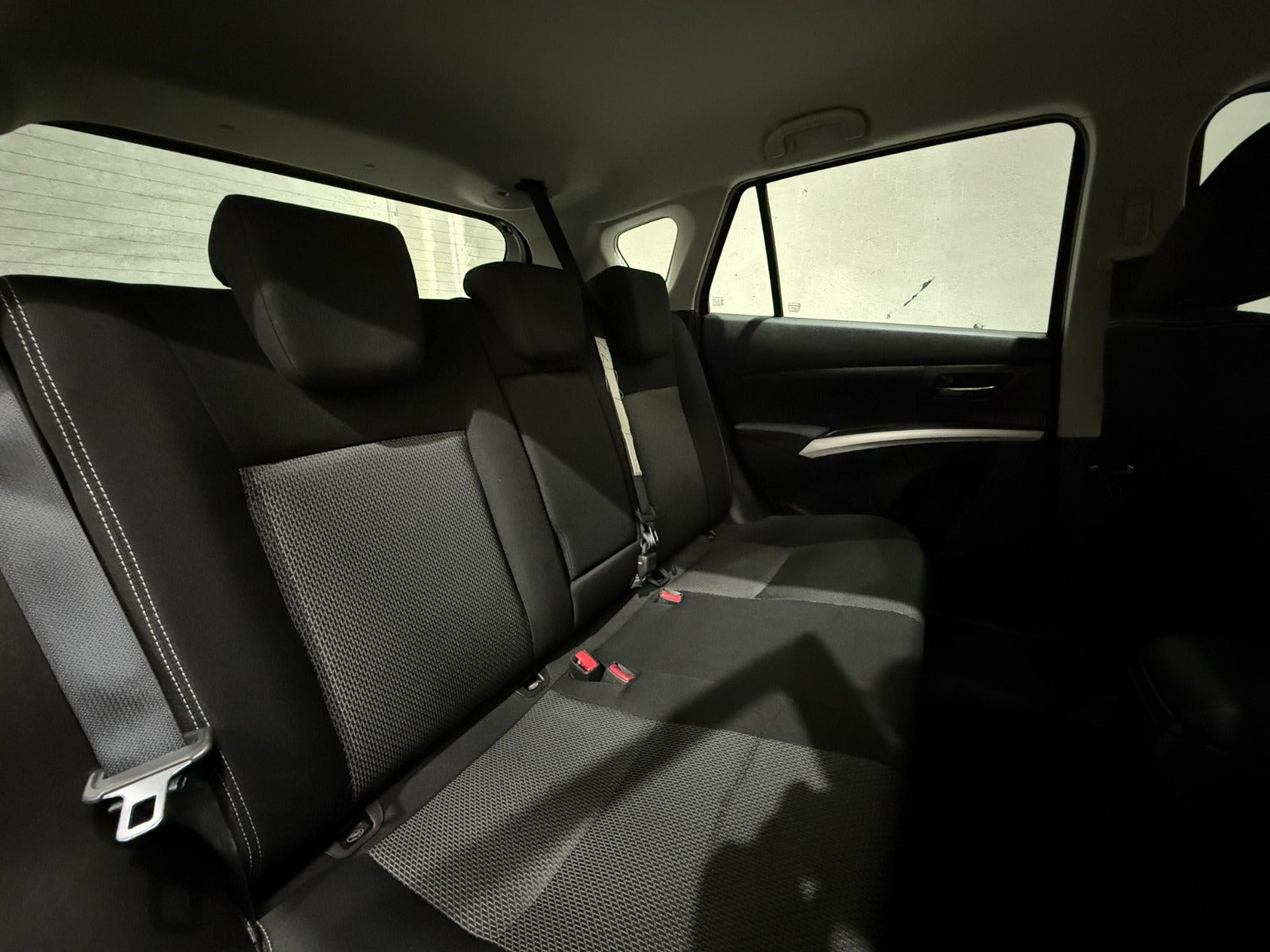 undefined Suzuki S-Cross fra 2013