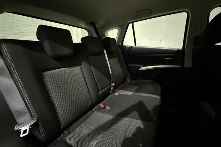 undefined Suzuki S-Cross fra 2013