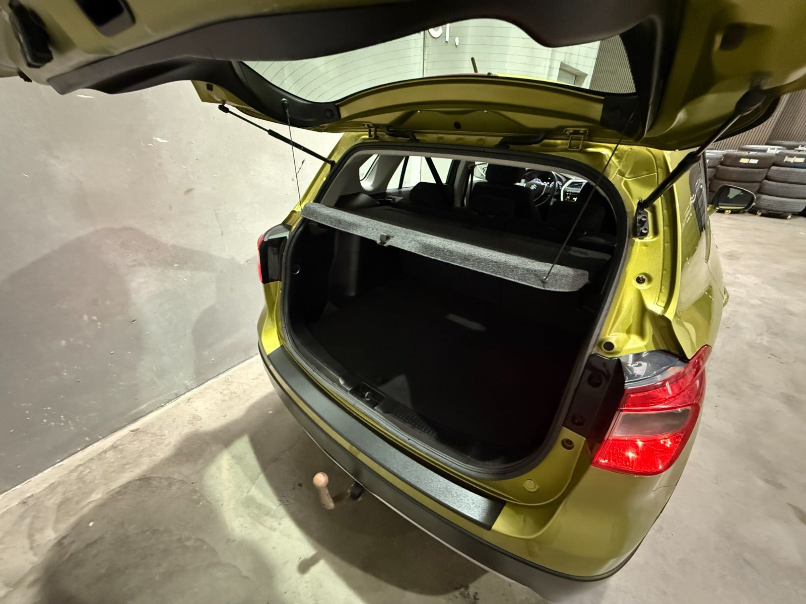 undefined Suzuki S-Cross fra 2013